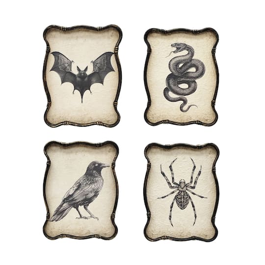 Assorted 12.5" Nightfall Creature Wall Art,1pc. by Ashland®